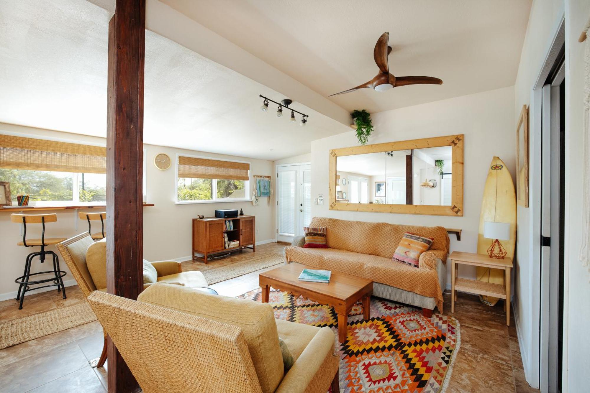 Ferienwohnung The Ohia At The Koi House Kailua-Kona Exterior foto
